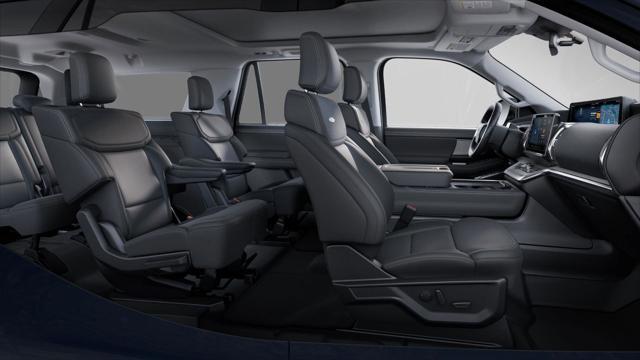 new 2025 Ford Expedition Max car, priced at $83,549