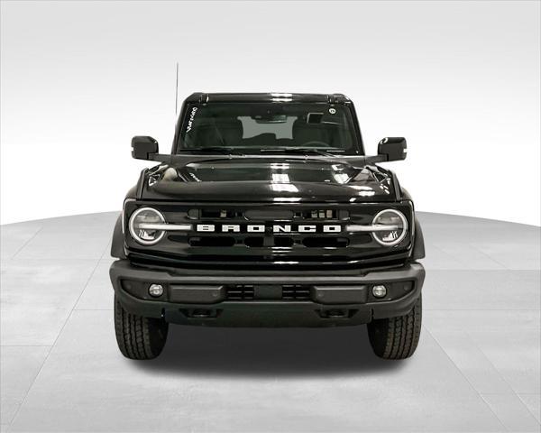 new 2024 Ford Bronco car, priced at $53,354