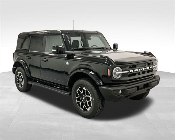 new 2024 Ford Bronco car, priced at $53,354