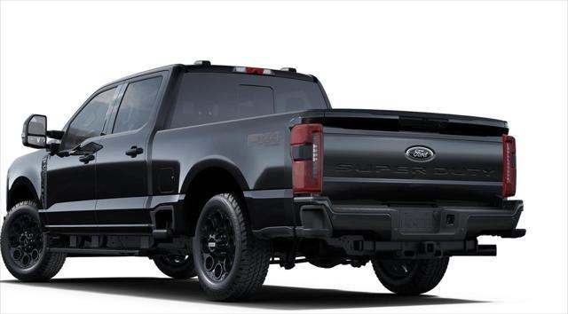 new 2025 Ford F-250 car, priced at $75,184