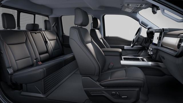new 2025 Ford F-250 car, priced at $75,184