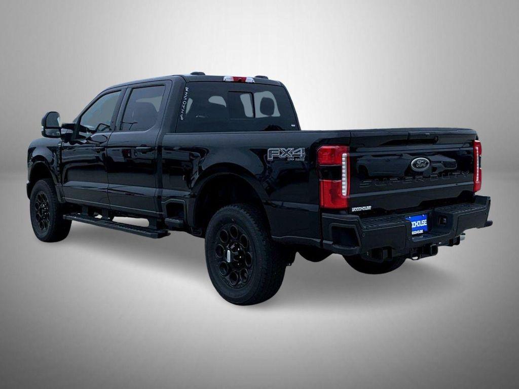 new 2025 Ford F-250 car, priced at $71,184