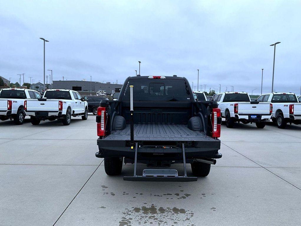 new 2025 Ford F-250 car, priced at $71,184