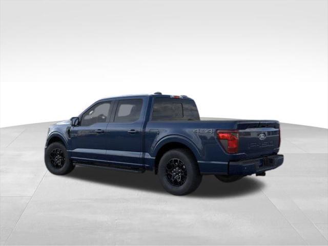 new 2025 Ford F-150 car, priced at $64,224