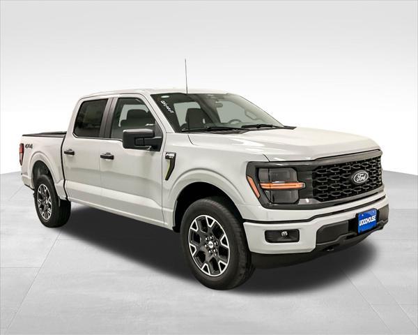 new 2024 Ford F-150 car, priced at $46,009