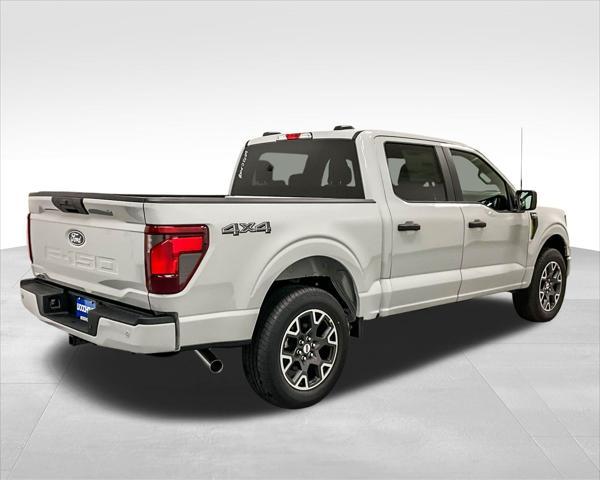 new 2024 Ford F-150 car, priced at $46,009