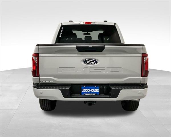 new 2024 Ford F-150 car, priced at $46,009