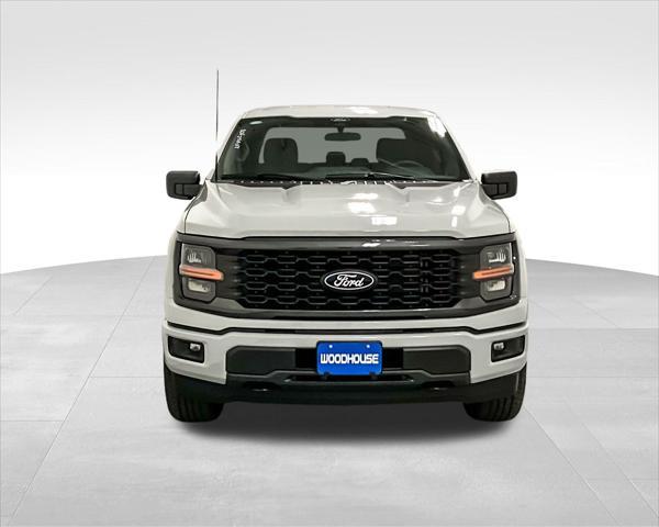 new 2024 Ford F-150 car, priced at $46,009