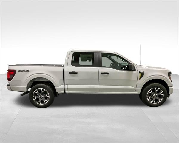 new 2024 Ford F-150 car, priced at $46,009