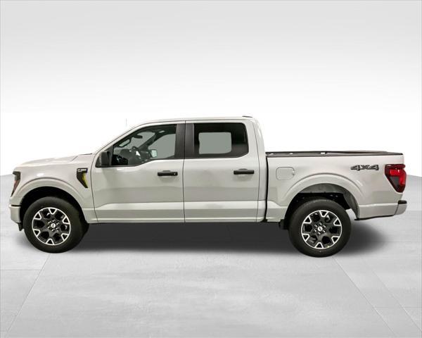 new 2024 Ford F-150 car, priced at $46,009