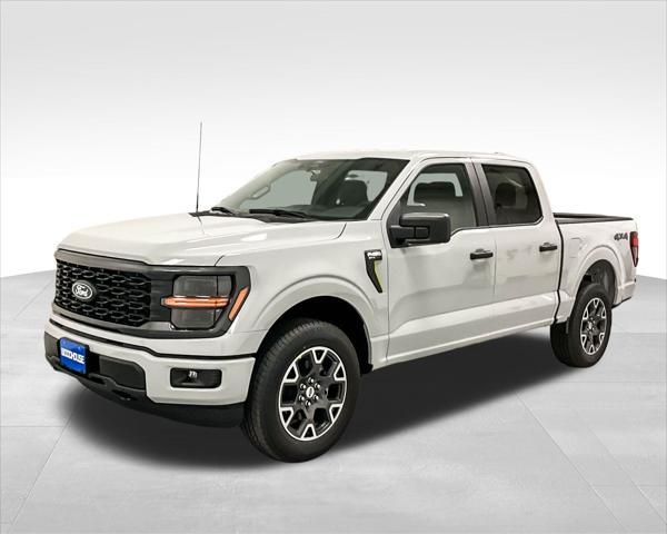 new 2024 Ford F-150 car, priced at $46,009