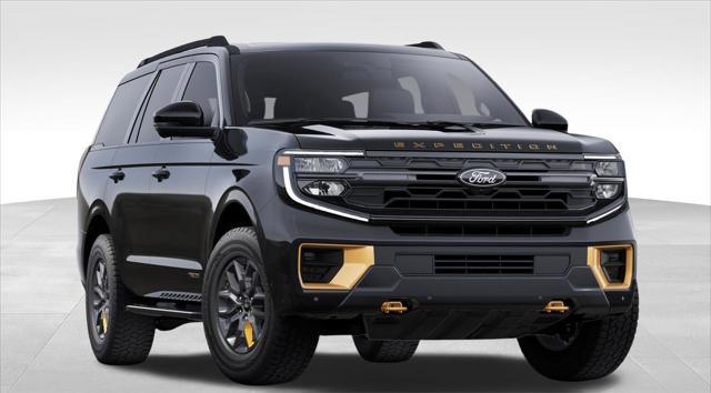 new 2025 Ford Expedition car, priced at $83,324
