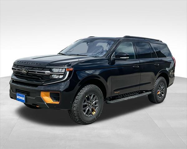 new 2025 Ford Expedition car, priced at $82,824