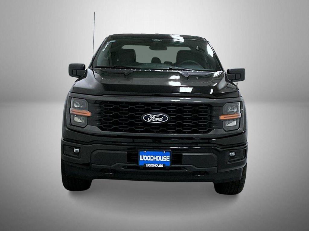 new 2025 Ford F-150 car, priced at $52,509