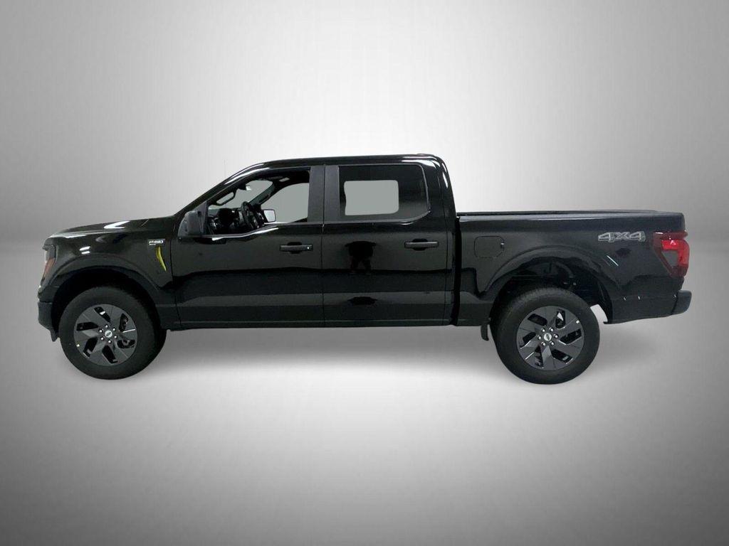 new 2025 Ford F-150 car, priced at $52,509
