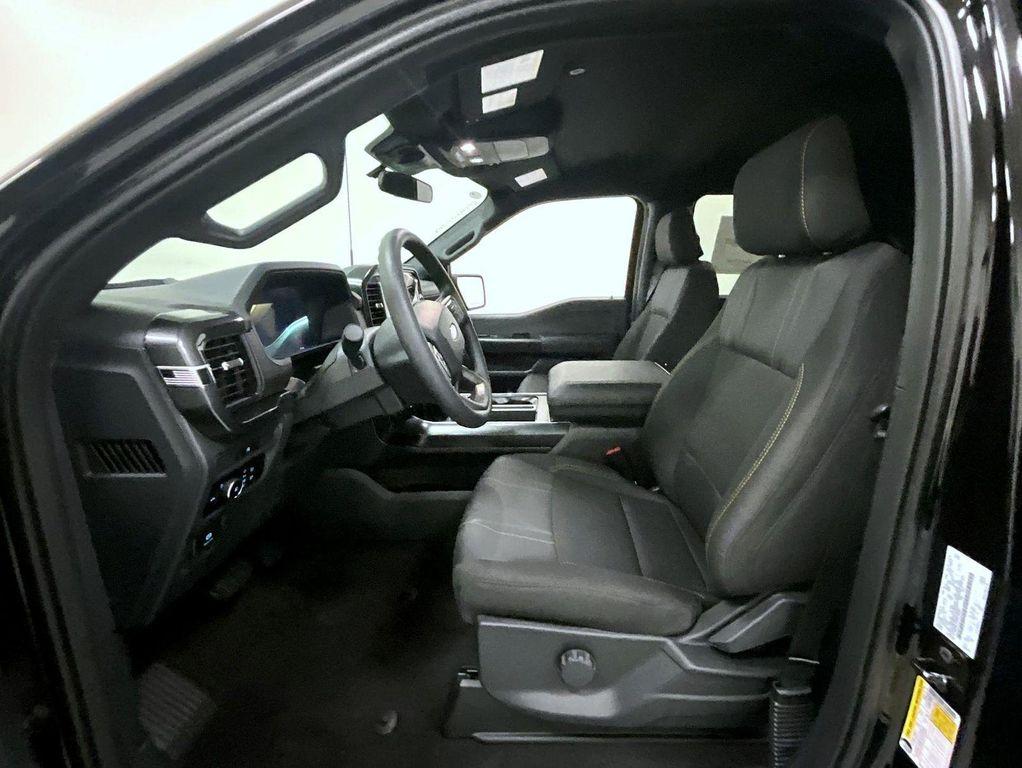 new 2025 Ford F-150 car, priced at $52,509