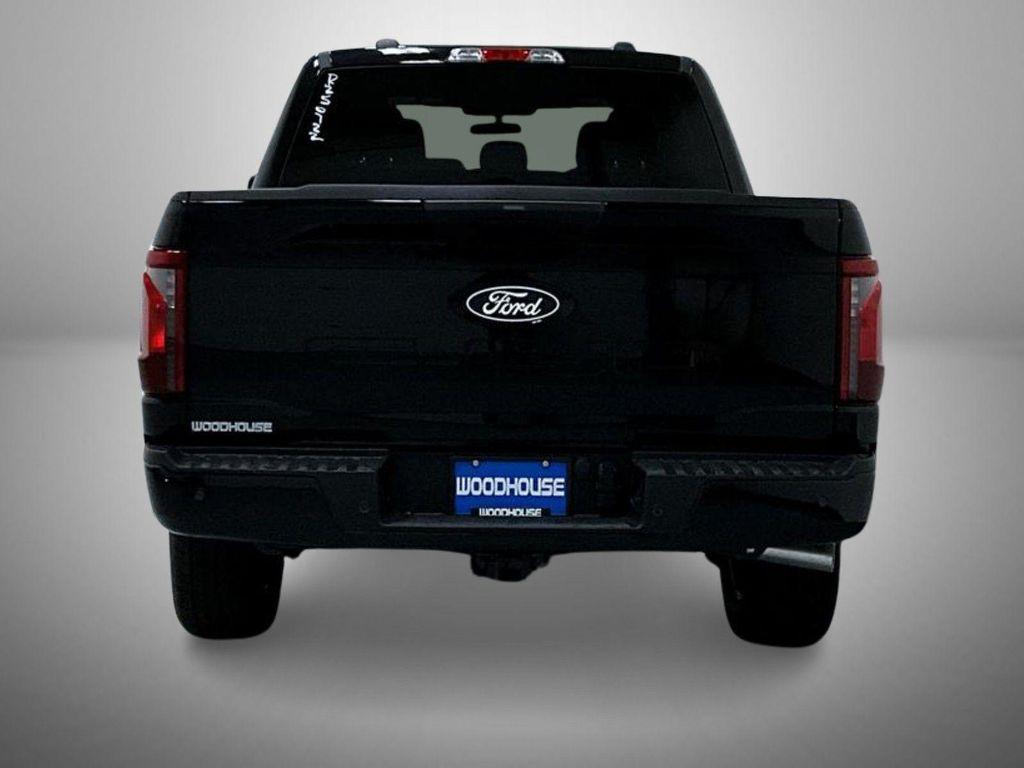 new 2025 Ford F-150 car, priced at $52,509