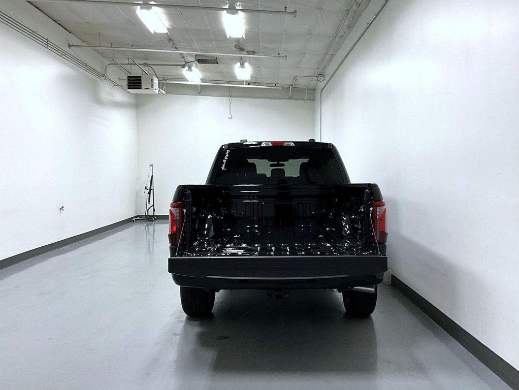 new 2025 Ford F-150 car, priced at $52,509
