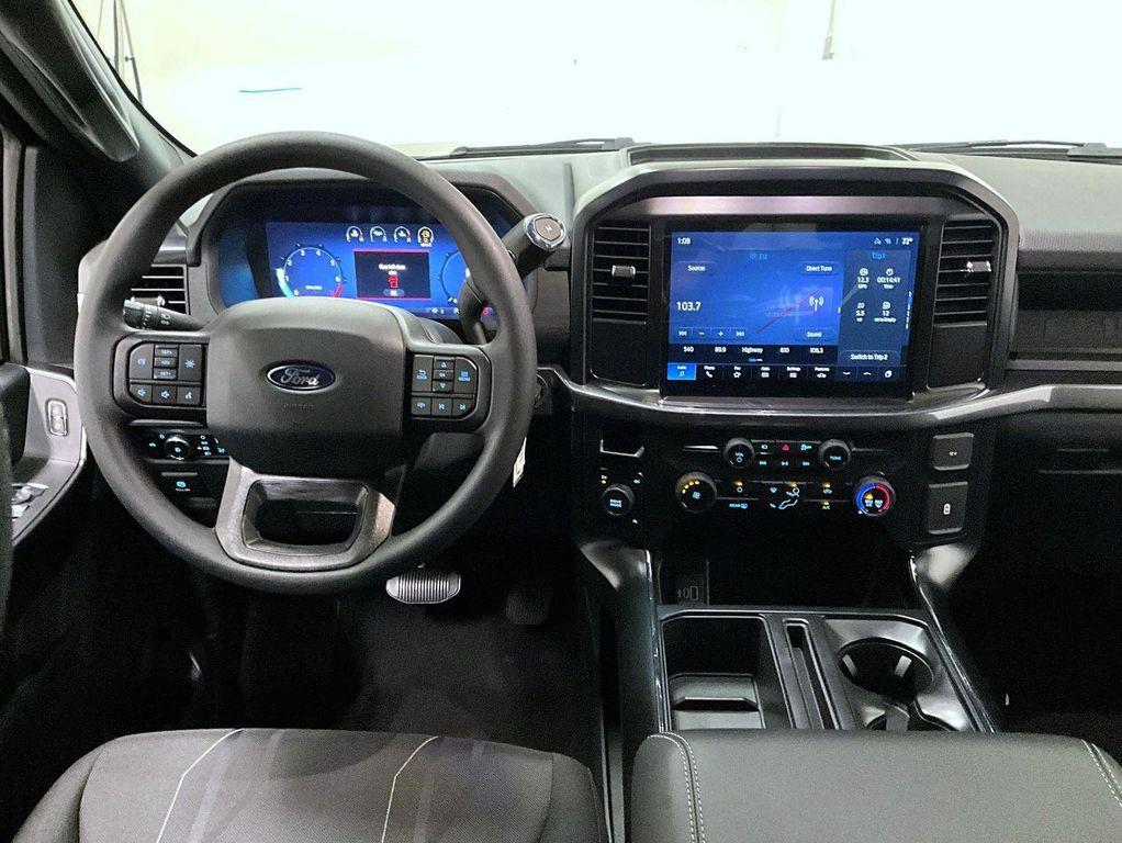 new 2025 Ford F-150 car, priced at $52,509