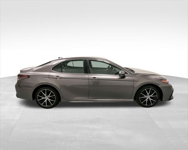 used 2022 Toyota Camry car, priced at $22,642