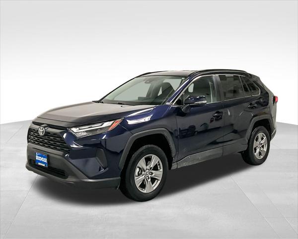 used 2024 Toyota RAV4 car, priced at $32,210