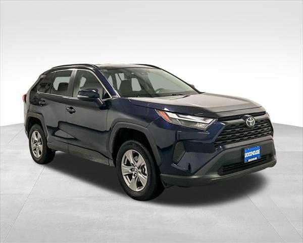 used 2024 Toyota RAV4 car, priced at $32,210