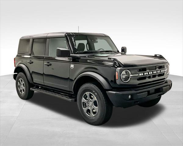 new 2024 Ford Bronco car, priced at $44,934