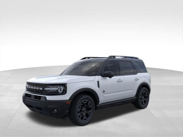 new 2025 Ford Bronco Sport car, priced at $39,029