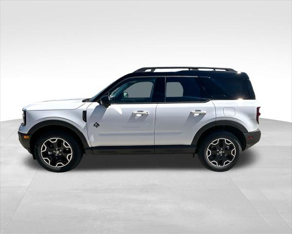 new 2025 Ford Bronco Sport car, priced at $36,711