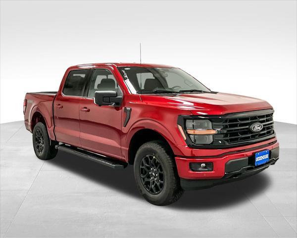 new 2024 Ford F-150 car, priced at $52,574