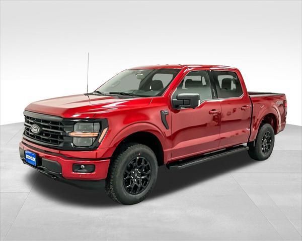 new 2024 Ford F-150 car, priced at $52,574