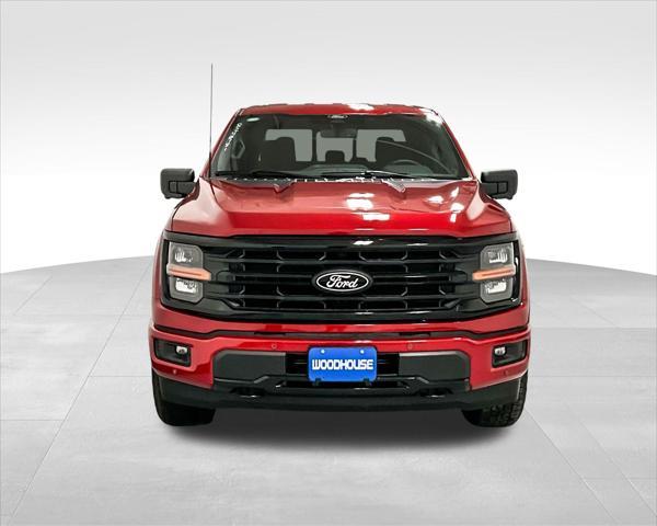 new 2024 Ford F-150 car, priced at $52,574