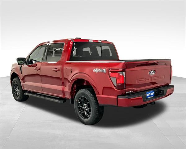 new 2024 Ford F-150 car, priced at $52,574