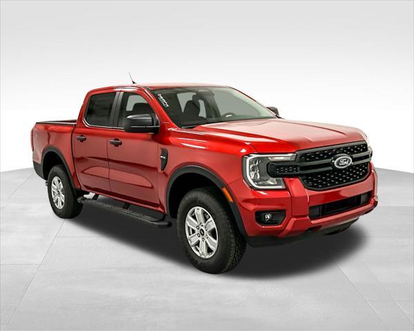 new 2024 Ford Ranger car, priced at $39,594