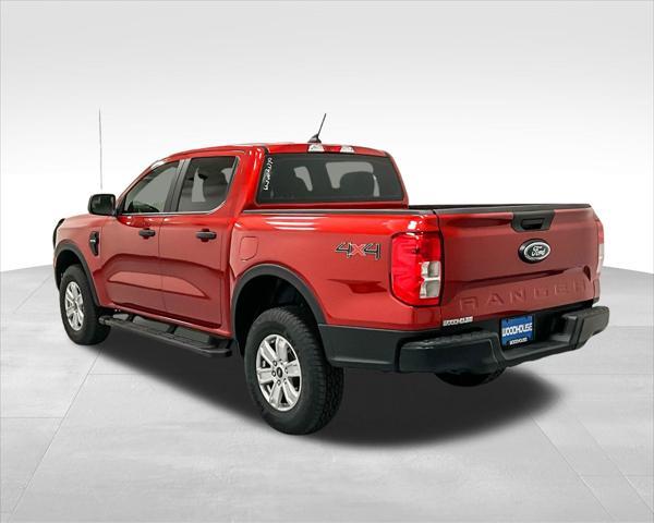 new 2024 Ford Ranger car, priced at $39,594