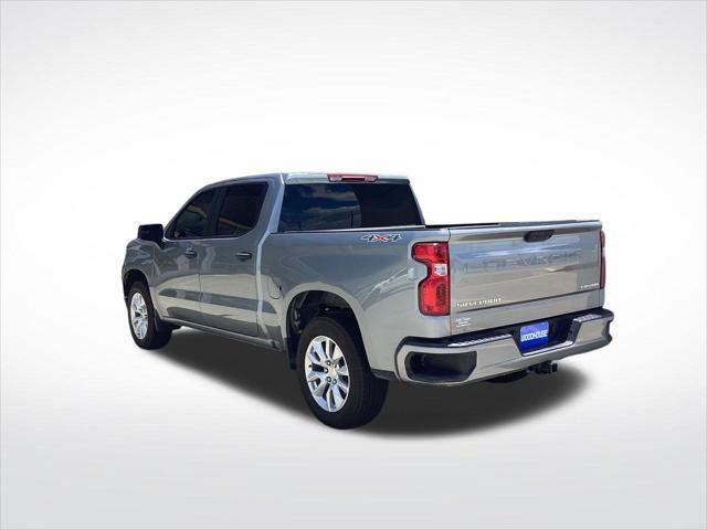 used 2024 Chevrolet Silverado 1500 car, priced at $40,945