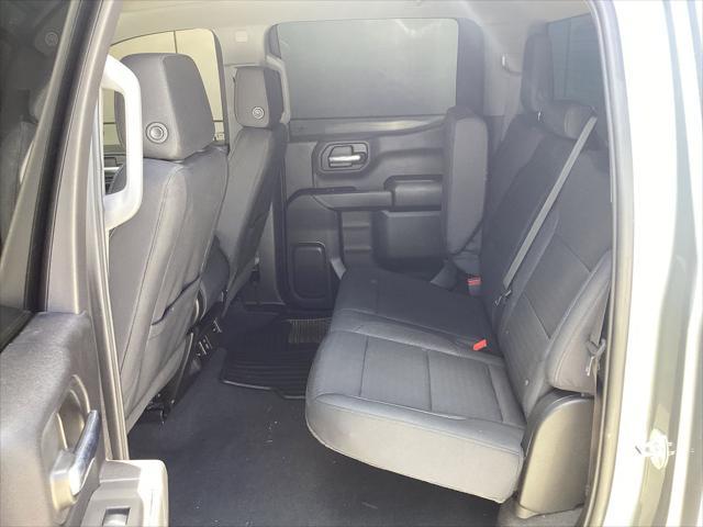 used 2024 Chevrolet Silverado 1500 car, priced at $40,945
