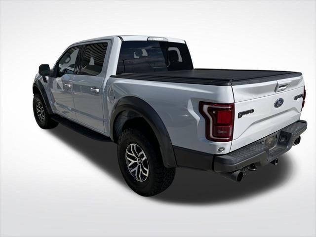 used 2017 Ford F-150 car, priced at $42,345