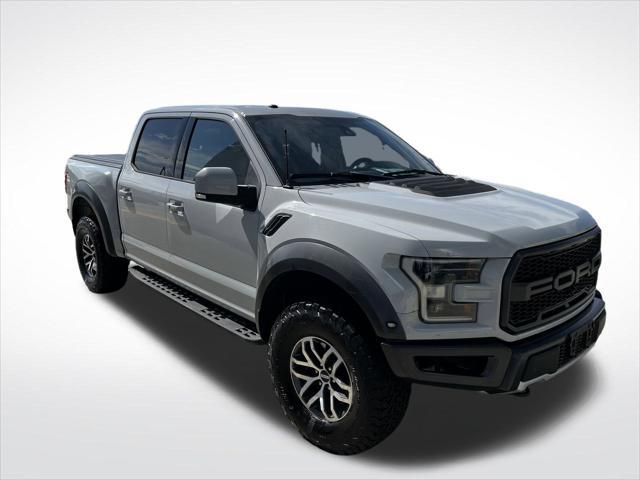 used 2017 Ford F-150 car, priced at $42,345