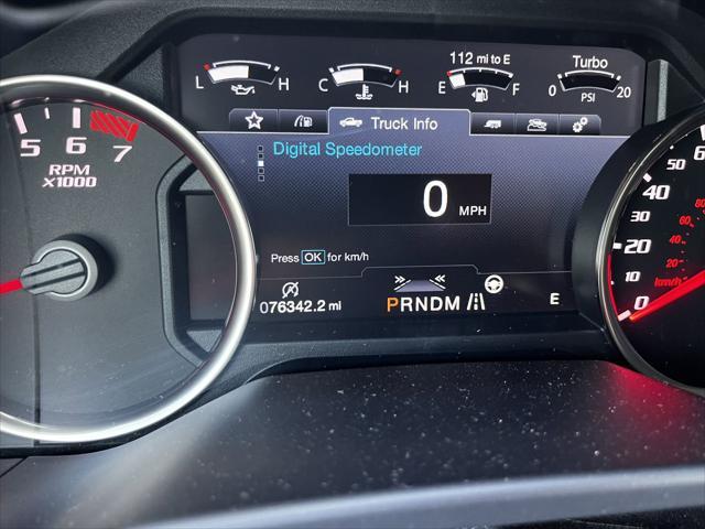 used 2017 Ford F-150 car, priced at $42,345