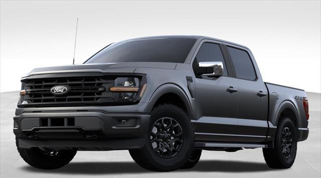 new 2024 Ford F-150 car, priced at $62,179