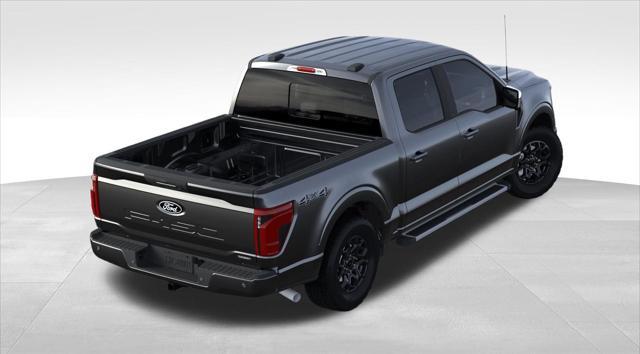 new 2024 Ford F-150 car, priced at $62,179