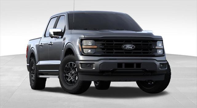 new 2024 Ford F-150 car, priced at $62,179