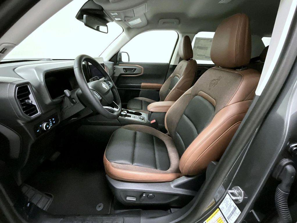 new 2025 Ford Bronco Sport car, priced at $38,129