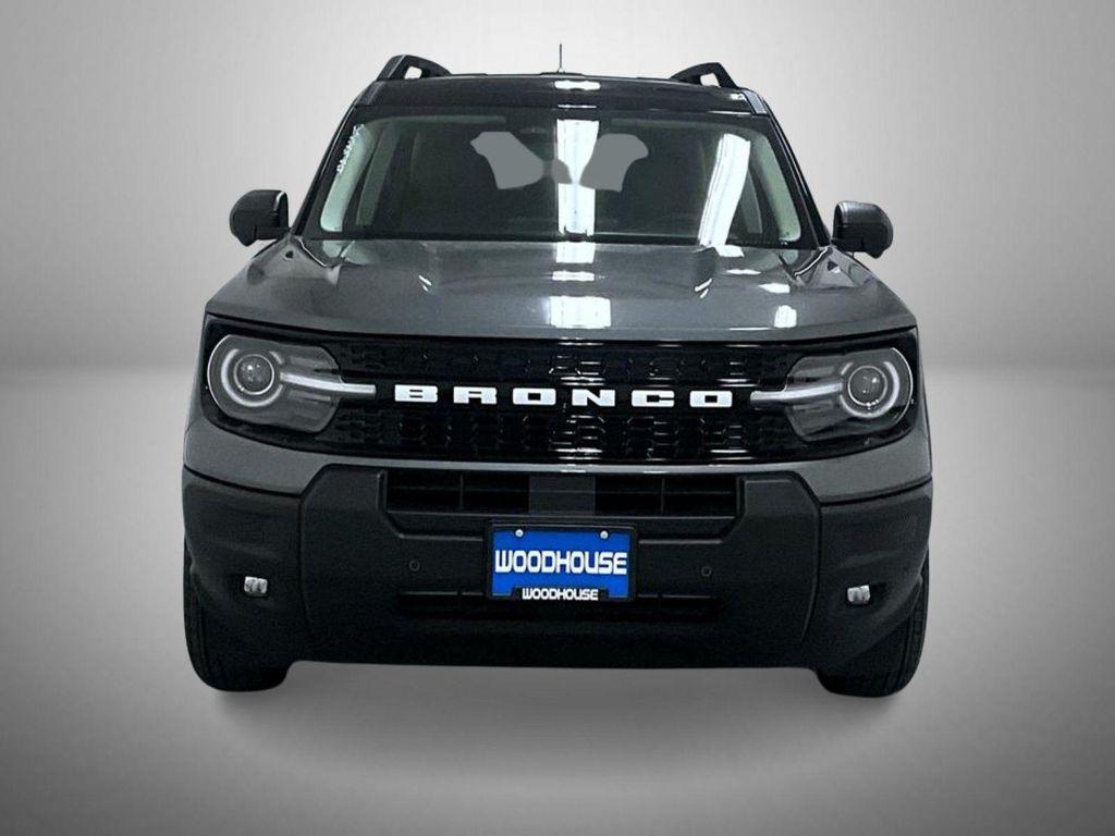 new 2025 Ford Bronco Sport car, priced at $38,129