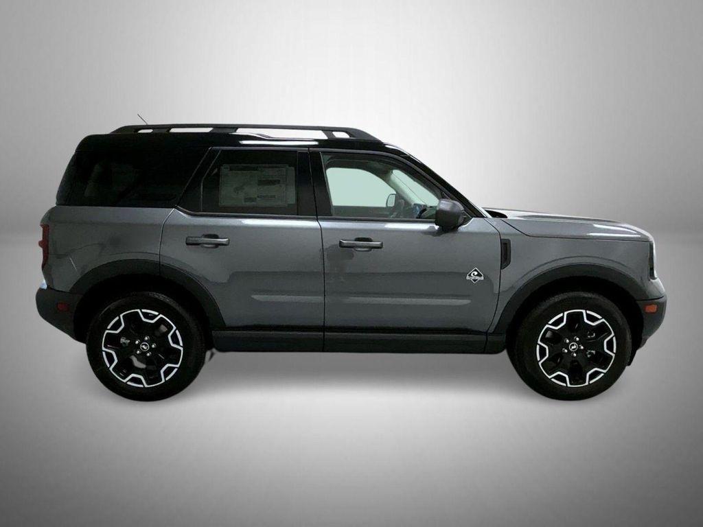 new 2025 Ford Bronco Sport car, priced at $38,129