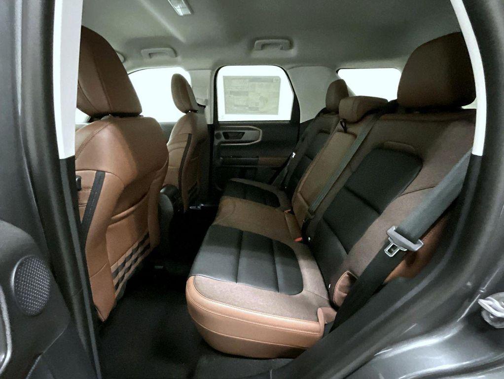 new 2025 Ford Bronco Sport car, priced at $38,129