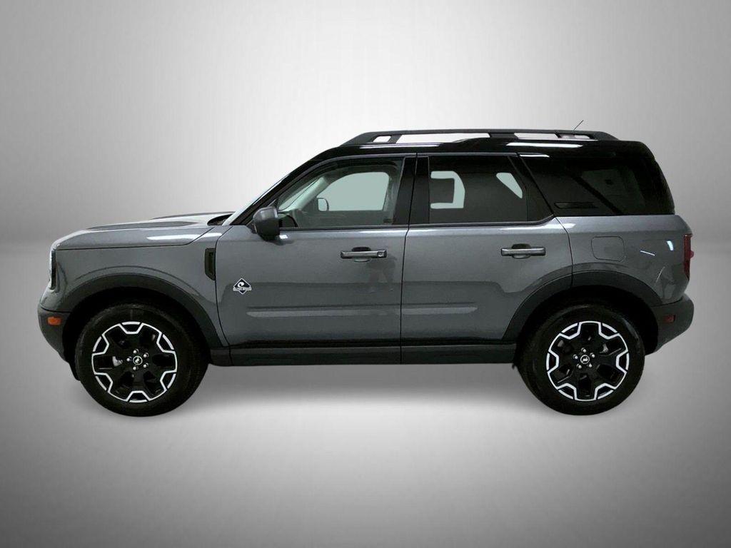 new 2025 Ford Bronco Sport car, priced at $38,129