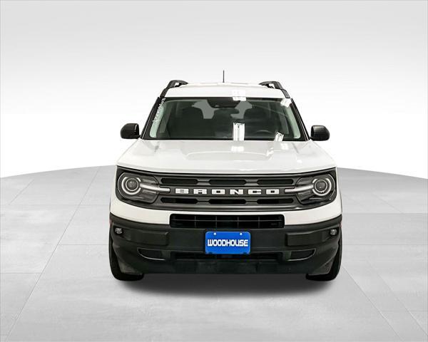 used 2021 Ford Bronco Sport car, priced at $25,945