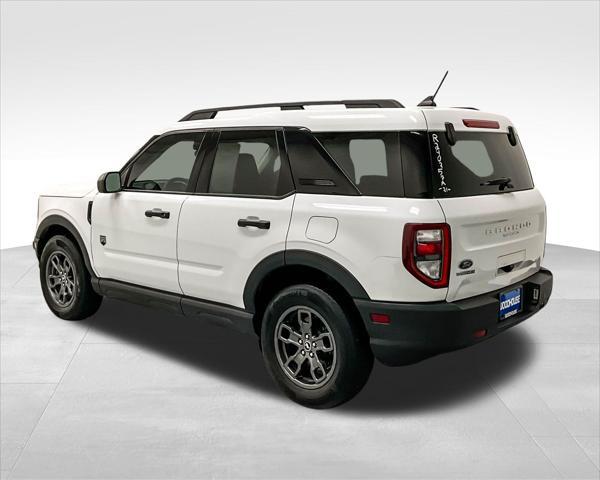 used 2021 Ford Bronco Sport car, priced at $25,945